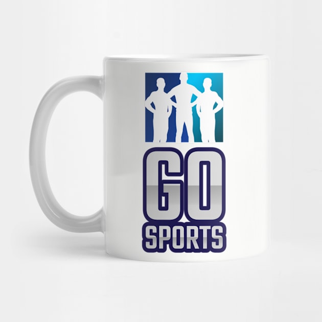 Go Sports by Mad Art